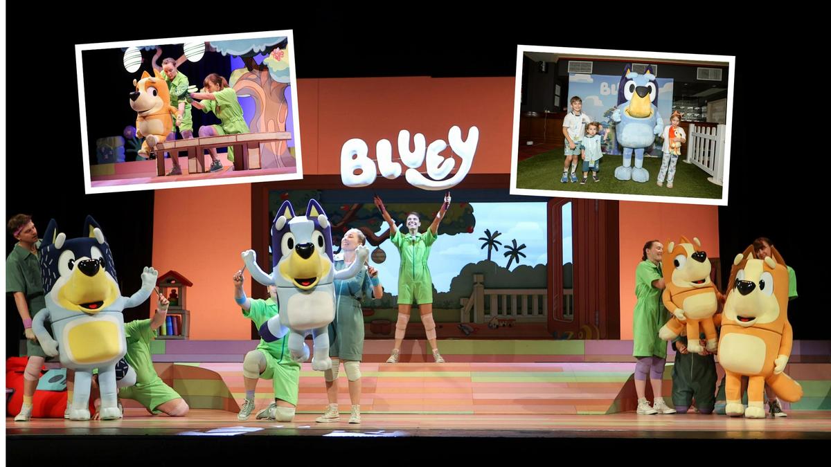 Bluey’s Big Play opens at the Regal Theatre in Subiaco ready to bring laughter and adventure to Perth fans