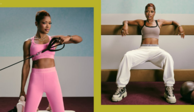 Keke Palmer's Workout Routine | PS Fitness