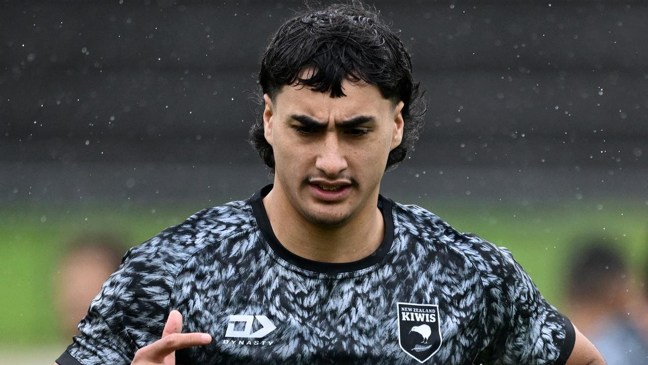 Casey McLean opens up on dream to play for NSW Blues in State of Origin, Origin eligibility, New Zealand Kiwis, Penrith Panthers