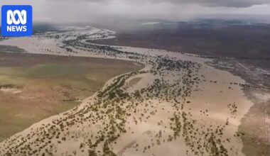 Deluge for SA and Victoria while Queensland, NT and WA eye triple cyclone threat