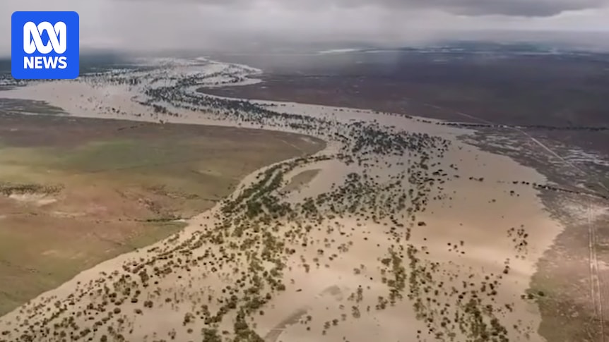 Deluge for SA and Victoria while Queensland, NT and WA eye triple cyclone threat