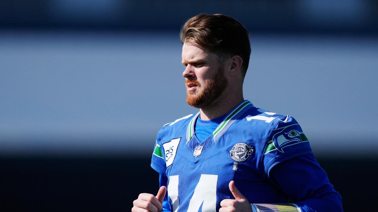How QB Sam Darnold recovered from disaster career at New York Jets to lead Seattle Seahawks in Super Bowl LX, redemption arc, seeing ghosts, analysis