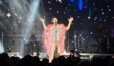 Sophie Ellis-Bextor: British disco star murders Northbridge’s Ice Cream Factory dancefloor in sparkly tour end