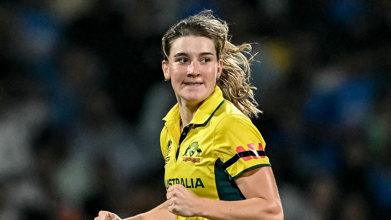 Annabel Sutherland wins second-consecutive Belinda Clark Award, voting results