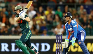 Australia vs India third women’s T20I live scores and updates, start time AEDT, teams, Ellyse Perry 350th match, multi-format series details