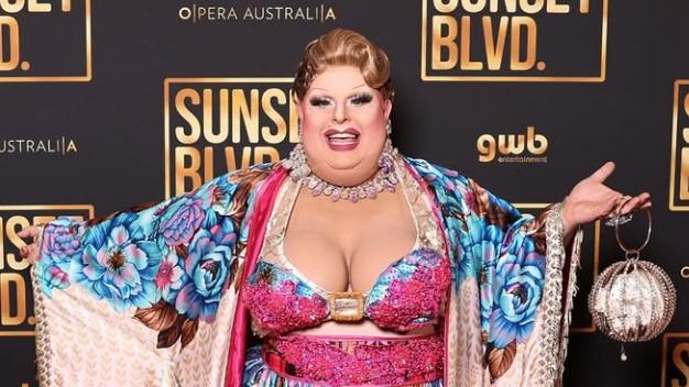 Maxi Shield: Beloved Sydney drag queen dies following cancer battle as mourning fans give tributes