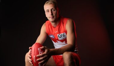 Swans draftee out for months in injury blow