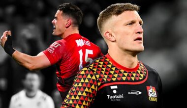RugbyPass' Top 50 Players for Super Rugby Pacific 2026: 10-1