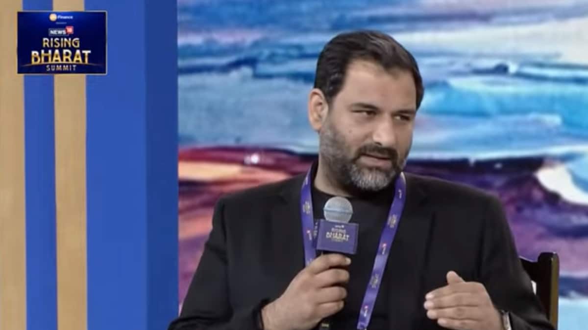 Rising Bharat Summit 2026 Day 2 LIVE: Indian Youth Turning To Entrepreneurship, Says Shiprocket's Gautam Kapoor