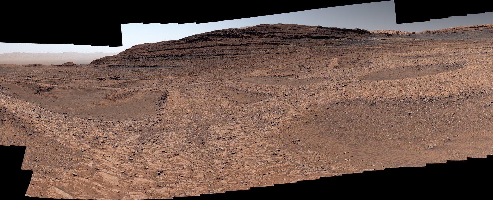 Curiosity Rover Captures Martian Spiderwebs Up Close