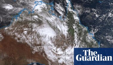 Monsoon low could bring year’s worth of rain in a week to parts of NSW, Queensland and South Australia | Australia weather