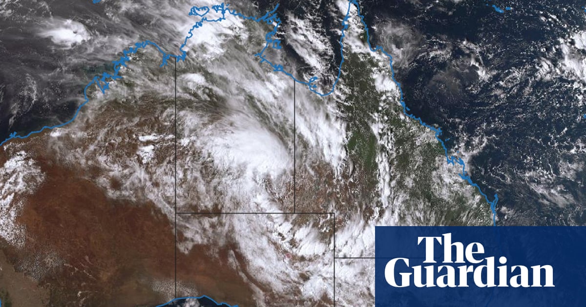 Monsoon low could bring year’s worth of rain in a week to parts of NSW, Queensland and South Australia | Australia weather