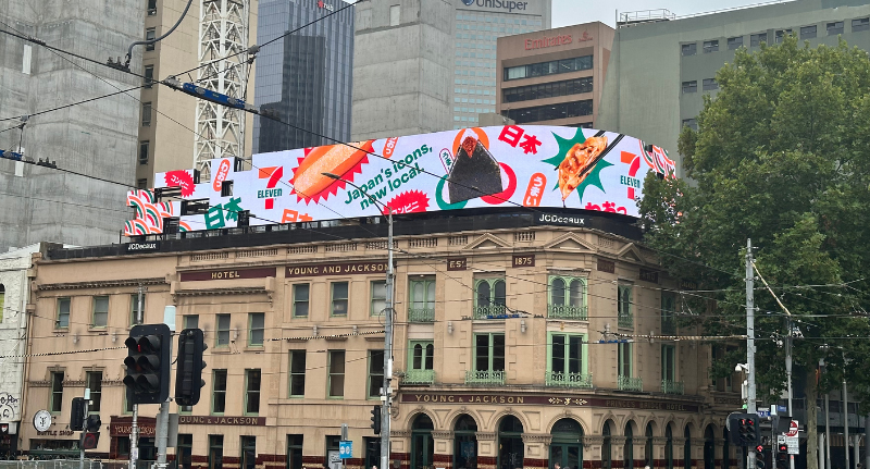 7-Eleven Australia taps Japan Gen Z craze in campaign