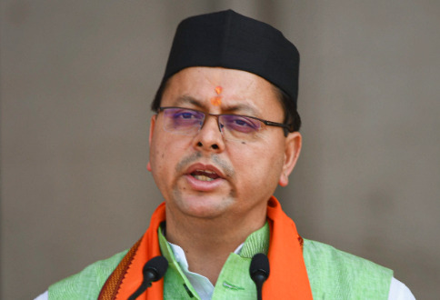 CM Dhami approves action against ineligible beneficiaries drawing dual pensions