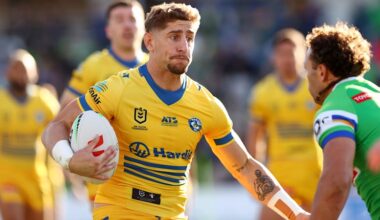 Canberra Raiders and Perth Bears deny interest in Zac Lomax after courtroom drama involving Parramatta Eels and Melbourne Storm takes strange turn
