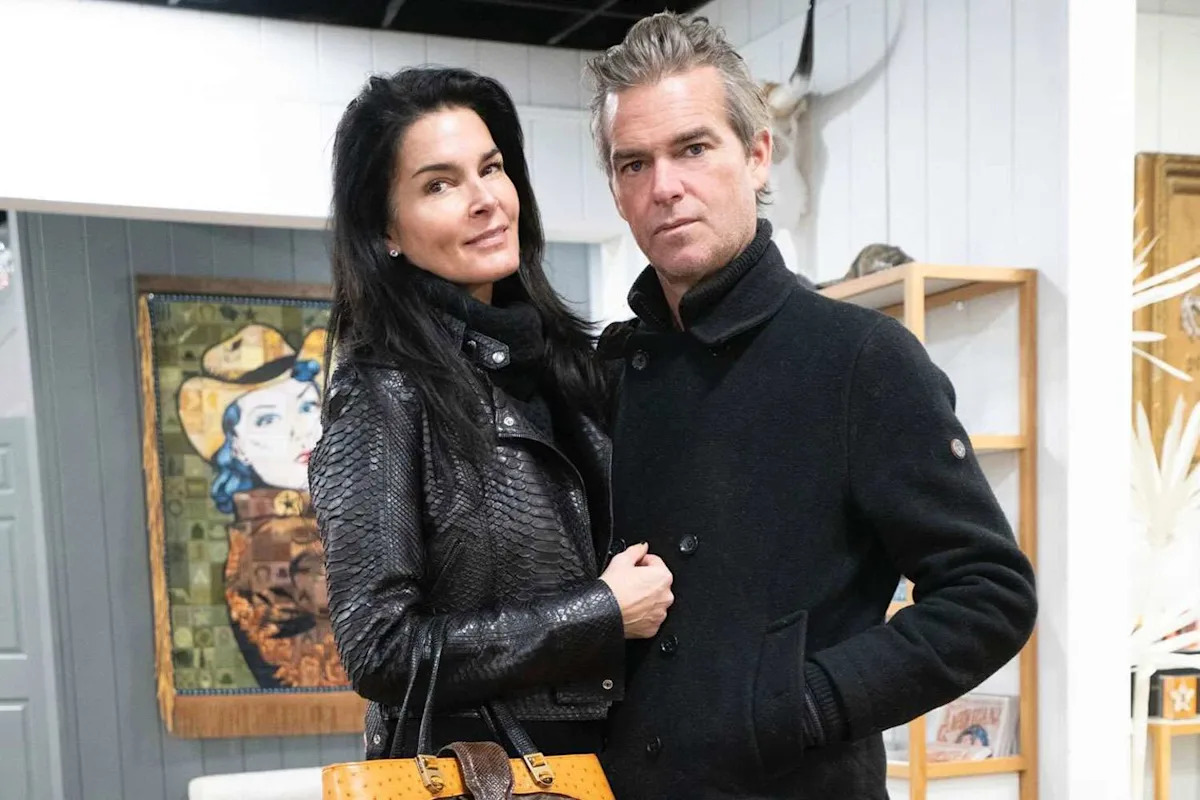 Angie Harmon’s Boyfriend Reveals They Dated as Teens Before Rekindling Their Romance Over 30 Years Later