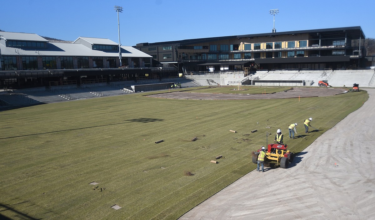 Lookouts already nearing sellout for Erlanger Park opener