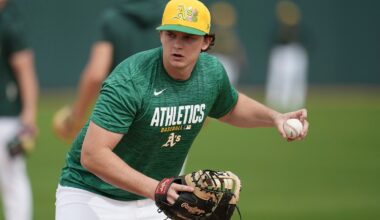 Baylor grad Nick Kurtz eyes even more success in second MLB season