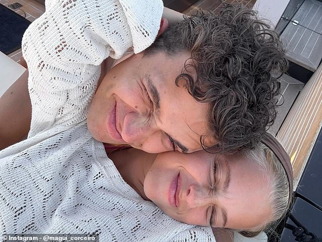 The stars' relationship was one of the more high profile on the Formula One grid