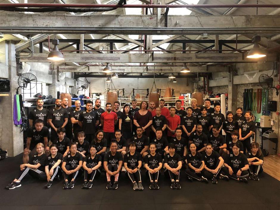 A Champion Boxer's Journey Beyond the Ring