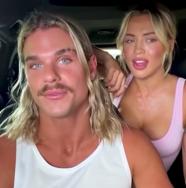 It comes after Smith had a short-lived interstate fling with Tammy Hembrow last August, jetting to the Gold Coast to spend time with the influencer after her split from husband Matt Zukowski