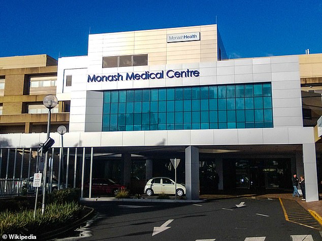 Andrews was treated at Monash Medical Centre and is making a steady recovery