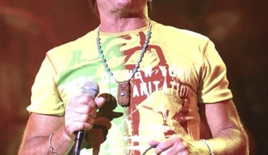 Three Dog Night founding member and lead singer Chuck Negron has died at the age of 83 at his home in Studio City, California after battling chronic obstructive pulmonary disease for months. Pictured in 2004