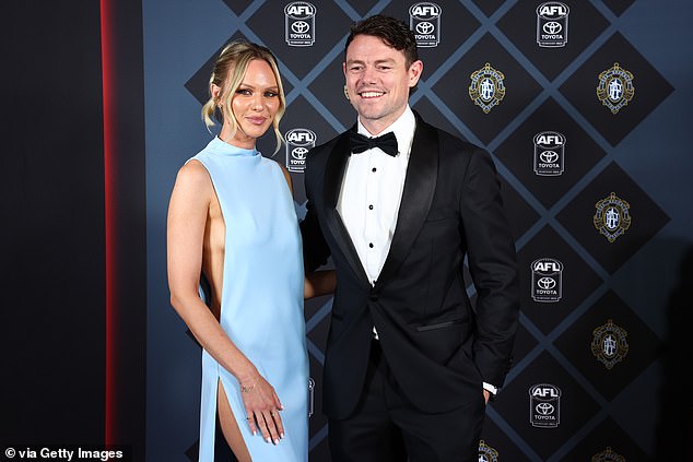 The Lions had already been rocked by the marriage breakdown of star player Lachie Neale and his estranged wife Jules