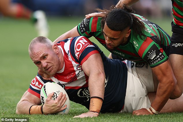 Lodge was signed by the North Queensland Cowboys over the off-season and is in line to play during their trial match against Penrith next week