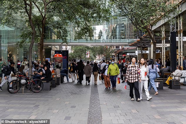 At least four people have been diagnosed with the deadly disease meningococcal B in Western Australia (stock image)