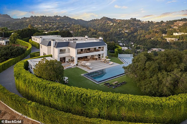 Ben Affleck and Jennifer Lopez bought the $52 million marital mansion in Beverly Hills together in 2023