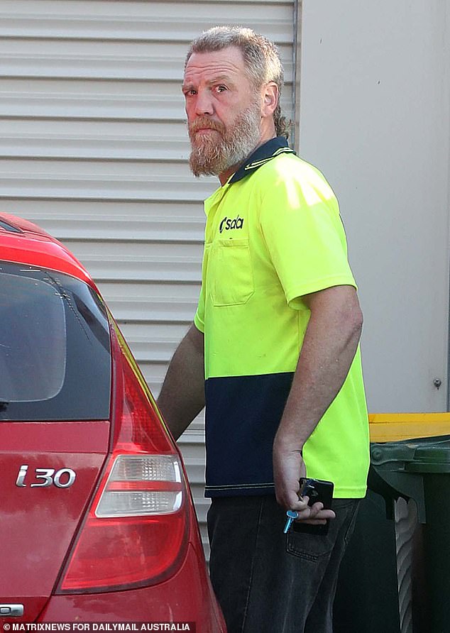 Joshua was seen in November at an Adelaide home thought to be owned by the Murrays