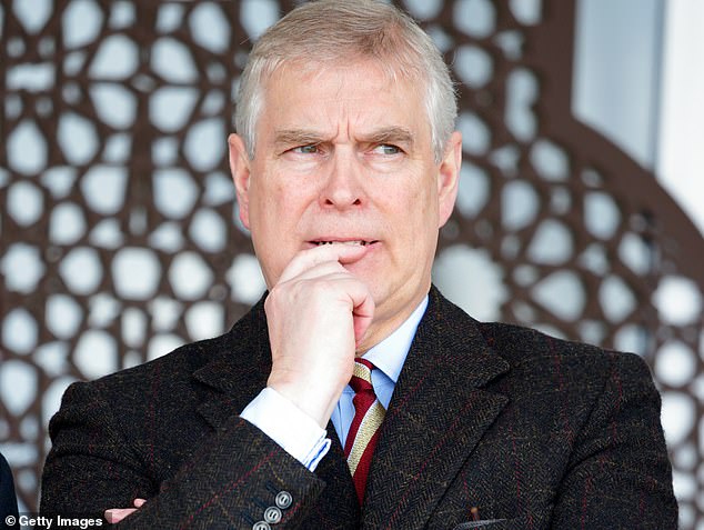 Andrew Mountbatten-Windsor pictured Royal Windsor Horse Show in Windsor Great Park on May 12, 2017. The ex-Duke appears to be settling into his new life on the Sandringham estate with the help of one particular supermarket chain