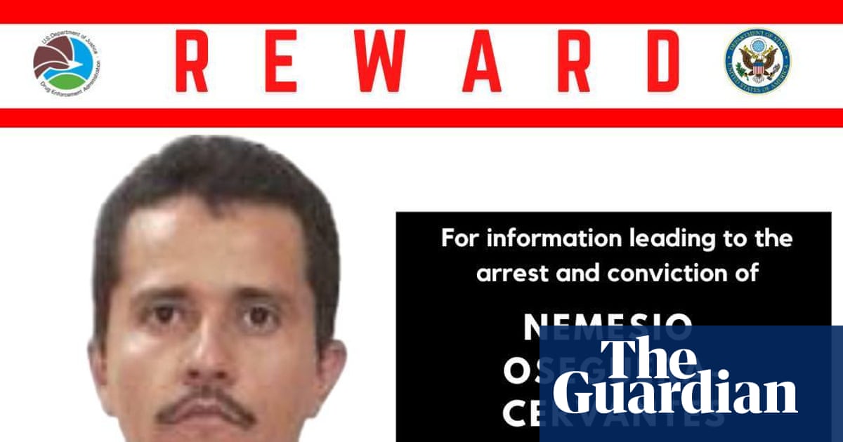 Who was El Mencho, the former police officer who co-founded an ultraviolent cartel in Mexico? | Mexico