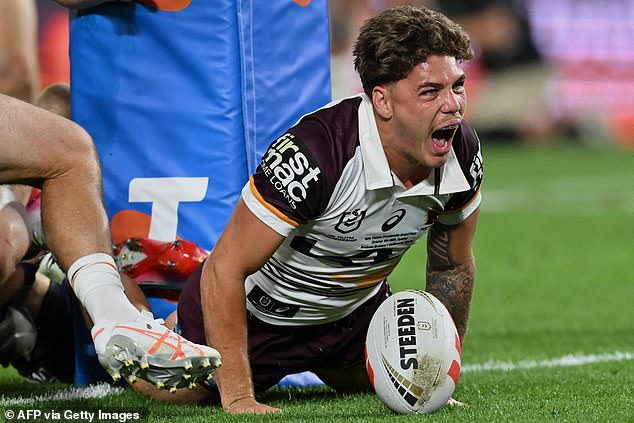 Reece Walsh (pictured) is set to become even more crucial to this Broncos side's success