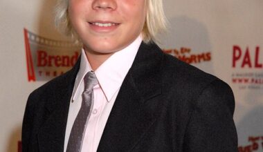 Blake Garrett, the former child star who appeared in How To Eat Fried Worms, has died at 33. His mother told TMZ that his cause of death was still unknown, but he had been suffering debilitating medical issues shortly before his death; pictured in 2006 in Las Vegas, Nevada