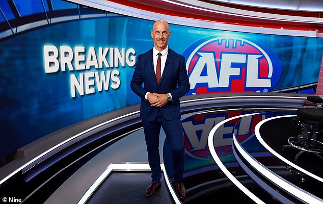 A judge agreed with Nine's arguments, claiming that it was not unreasonable for the network to part company with Tredrea, who subsequently launched an appeal