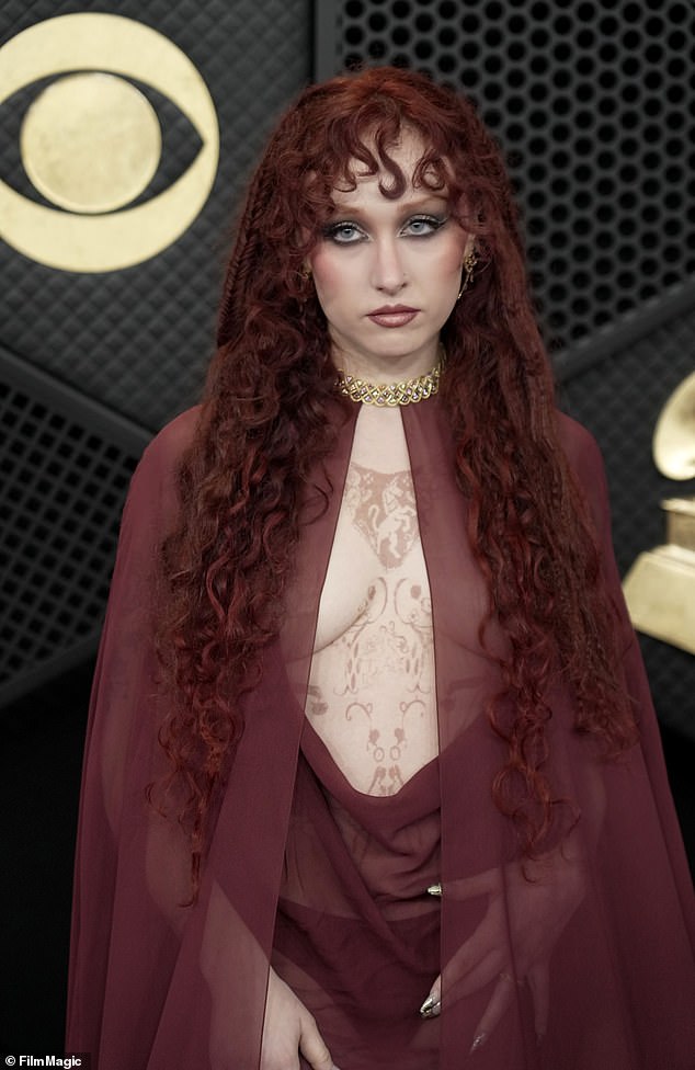 At Southport Sharks ¿ the venue for the Gold Coast leg of Laneway ¿ Chappell reportedly shut down an entire gymnasium and yoga studio to be transformed into a private green room for the pop star and her impressive entourage