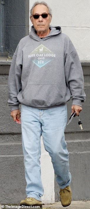 Born to a Lebanese family in Connecticut, Romanus first moved to Los Angeles to be a musician, working as a singing waiter in a restaurant