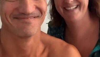 Aussie comedian Celeste Barber has split with her husband Api Robin