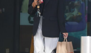 Married At First Sight bride Gia Fleur appeared downcast as she stepped out alone in Melbourne on Thursday following a string of tense episodes that have left fans divided