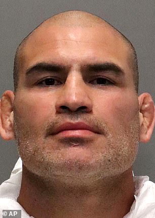 He allegedly chased and shot at the vehicle of a man charged with molesting his four-year-old son