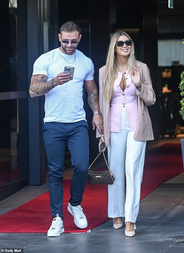 He described the entire experiment as 'a game' and said those who go in expecting true love or long-term fame are setting themselves up for disappointment