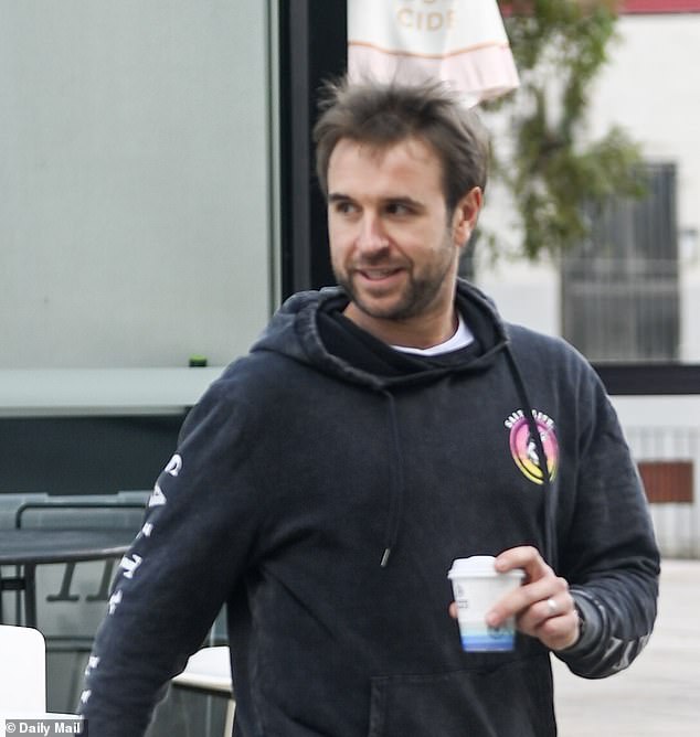 'When it comes to men making money out of reality TV , especially MAFS, it just does not happen,' Tim said. (Pictured: Steven Danyluk)