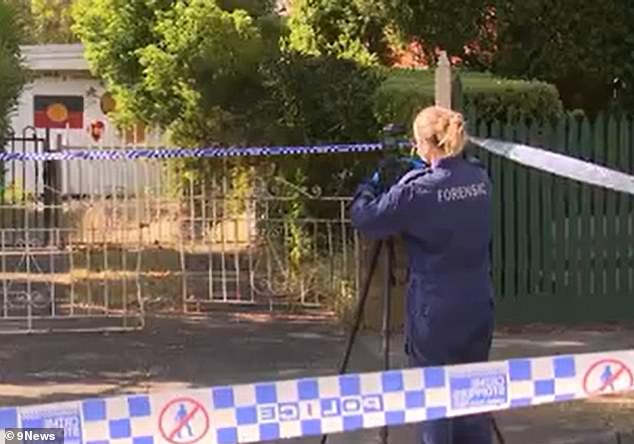 A woman has been found dead and a man arrested following a callout to a house