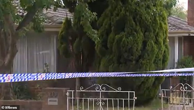 Police discovered the body at a property on Mountain Highway in Bayswater, in Melbourne's east, just after 11am on Monday