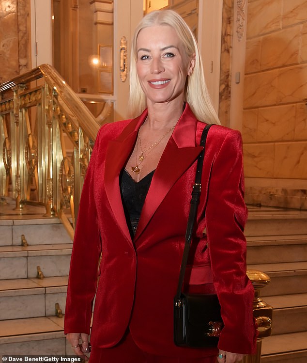 As well as being given a free holiday to Universal Orlando Resort in Florida, Denise van Outen recently kitted out her flat with a wide variety of PR gifted items – from furniture to kitchenware