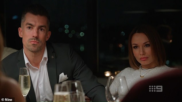 Filip was a silent sentinel at his wife's side, saying very little to stick up for Stella against Brook and Gia. Now, the carpenter has confessed to Daily Mail the real reason he didn't step in was because he 'didn't need to'