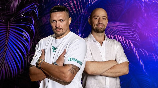 Oleksandr Usyk has expanded his business interests through his Ready to Fight (RTF) platform by partnering with developers Avalon Bali Group on projects in Thailand and Bali