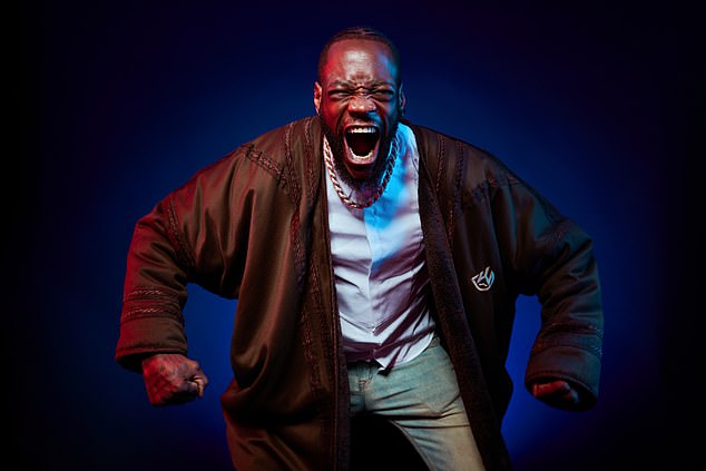 A long-discussed clash with Deontay Wilder failed to materialise, leaving the Ukrainian exploring alternative options as he plans his next defence